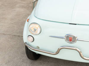 Bild 9/72 von FIAT Ghia 500 Jolly (1968)