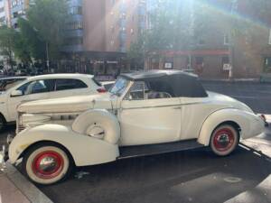 Afbeelding 4/5 van Buick Special Serie 40 (1938)