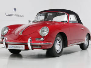 Image 1/29 of Porsche 356 B 1600 Super (1959)