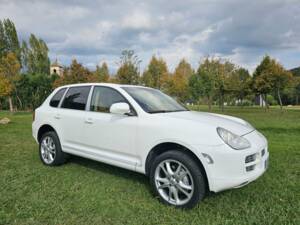 Imagen 1/7 de Porsche Cayenne S (2005)