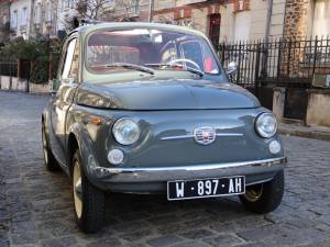 Image 7/50 of FIAT 500 F (1967)