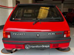 Bild 39/42 von Peugeot 205 GTi 1.9 (1989)