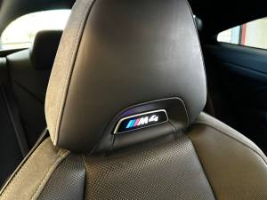 Image 19/49 of BMW M4 Competition (2021)