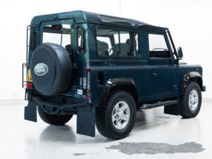 Image 4/43 of Land Rover Defender 90 &quot;50th Anniversary&quot; (1998)