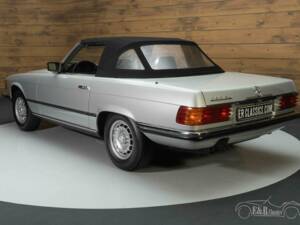 Image 7/19 of Mercedes-Benz 380 SL (1983)