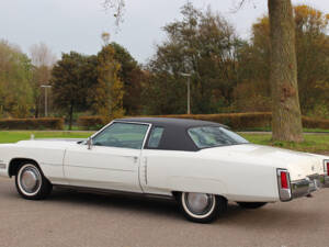 Image 5/35 of Cadillac Fleetwood Eldorado Coupe (1972)