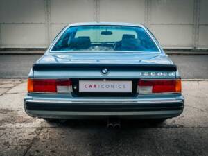 Immagine 3/61 di BMW 635 CSi (1989)