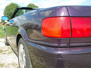 Image 9/43 of Audi Cabriolet 2.6 (2000)