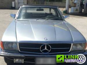 Image 10/10 of Mercedes-Benz 350 SL (1973)