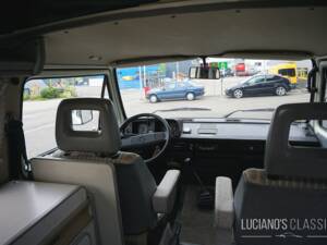 Imagen 35/64 de Volkswagen T3 Westfalia Joker 1.6 TD (1989)