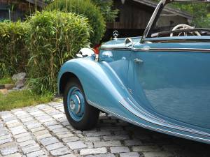 Image 7/46 of Mercedes-Benz 170 S Cabriolet A (1950)