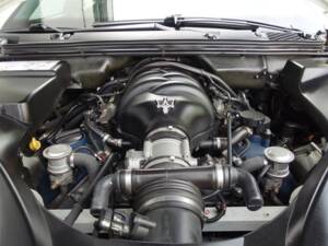 Image 86/99 de Maserati Quattroporte 4.2 (2010)