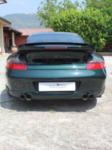 Afbeelding 8/32 van Porsche 911 Turbo (2001)