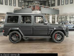 Immagine 6/15 di Mercedes-Benz G 65 AMG (2012)