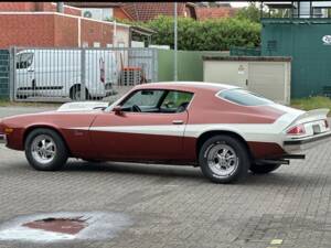 Image 2/8 of Chevrolet Camaro (1974)