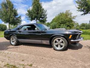 Immagine 7/7 di Ford Mustang Mach 1 (1970)