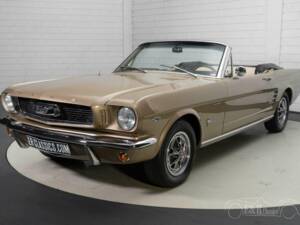 Image 6/20 of Ford Mustang 289 (1966)