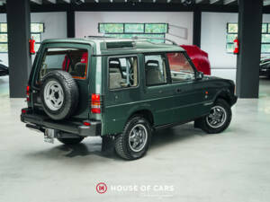 Image 7/25 of Land Rover Discovery (1991)