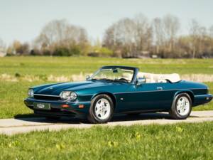 Bild 1/35 von Jaguar XJS 6.0 (1994)