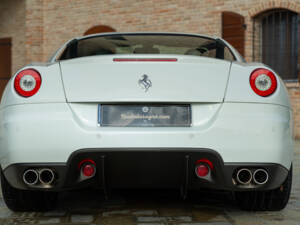 Imagen 3/50 de Ferrari 599 GTB Fiorano (2008)