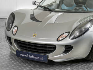 Image 18/50 of Lotus Elise (2002)