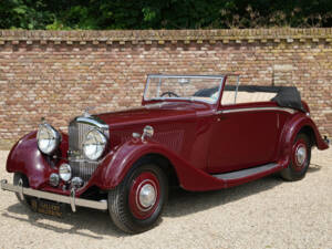 Image 1/50 de Bentley 4 1&#x2F;4 Litre (1938)