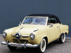 Bild 18/70 von Studebaker Commander (1950)