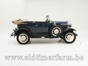 Afbeelding 9/15 van Ford Modell A Phaeton (1930)