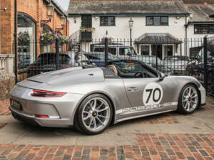 Imagen 9/26 de Porsche 911 Speedster (2019)