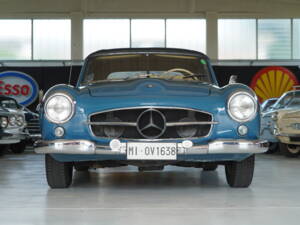 Bild 5/89 von Mercedes-Benz 190 SL (1959)