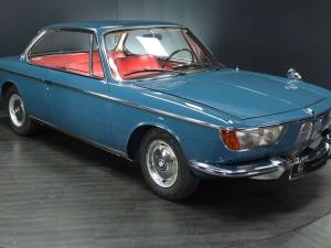 Imagen 8/30 de BMW 2000 CS (1967)