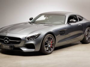 Bild 1/29 von Mercedes-AMG GT-S (2015)