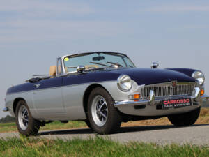 Bild 13/41 von MG MGB (1975)