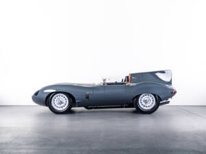 Image 2/21 de Jaguar Type D (1956)