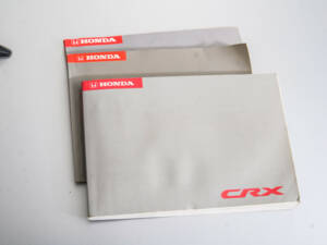 Image 43/50 of Honda CRX del Sol ESi (1996)