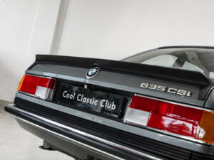 Immagine 28/32 di BMW 635 CSi (1985)