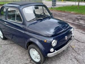 Imagen 19/89 de FIAT 500 R (1975)