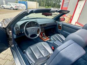 Bild 16/56 von Mercedes-Benz SL 500 (1995)