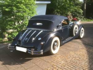 Horch 853 Sport-Cabriolet 1937