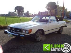 Image 1/10 of Mercedes-Benz 450 SL (1974)