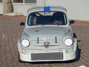 Bild 8/10 von Abarth Fiat 1000 TC Radiale Berlina S1 (1968)