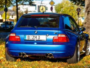 Image 5/132 de BMW Z3 M Coupé (1999)