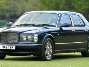Imagen 7/50 de Bentley Arnage Green Label (1999)