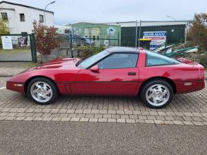 Image 3/21 de Chevrolet Corvette (1990)