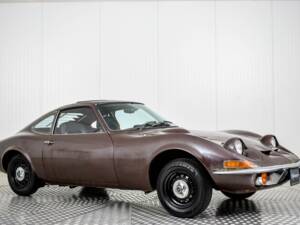 Image 5/50 of Opel GT&#x2F;J 1900 (1971)