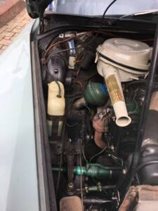 Image 53/95 of Citroën DS 21 Pallas (1973)