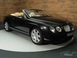 Bild 1/6 von Bentley Continental GTC (2007)