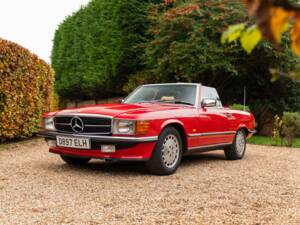 Bild 18/50 von Mercedes-Benz 300 SL (1988)