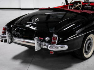 Image 9/31 of Mercedes-Benz 190 SL (1956)