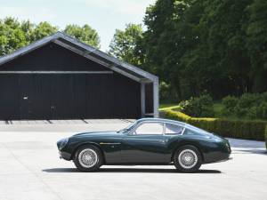 Imagen 8/15 de Aston Martin DB 4 GT Zagato (1961)